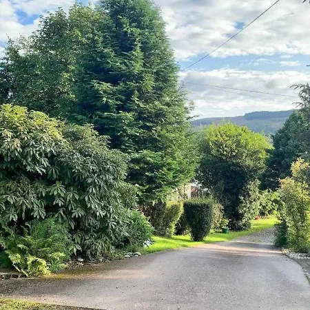 Cottage In Kilmun Argyll - 2 Bedrooms Sleeps 2 (Adults Only) Dunoon Exterior photo
