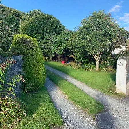 Cottage In Kilmun Argyll - 2 Bedrooms Sleeps 2 (Adults Only) Dunoon Exterior photo